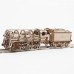 3D-пазл Ugears Поезд (Train)
